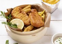 <strong>Fish & Seafood</strong> / <small>Pescado y mariscos</small>